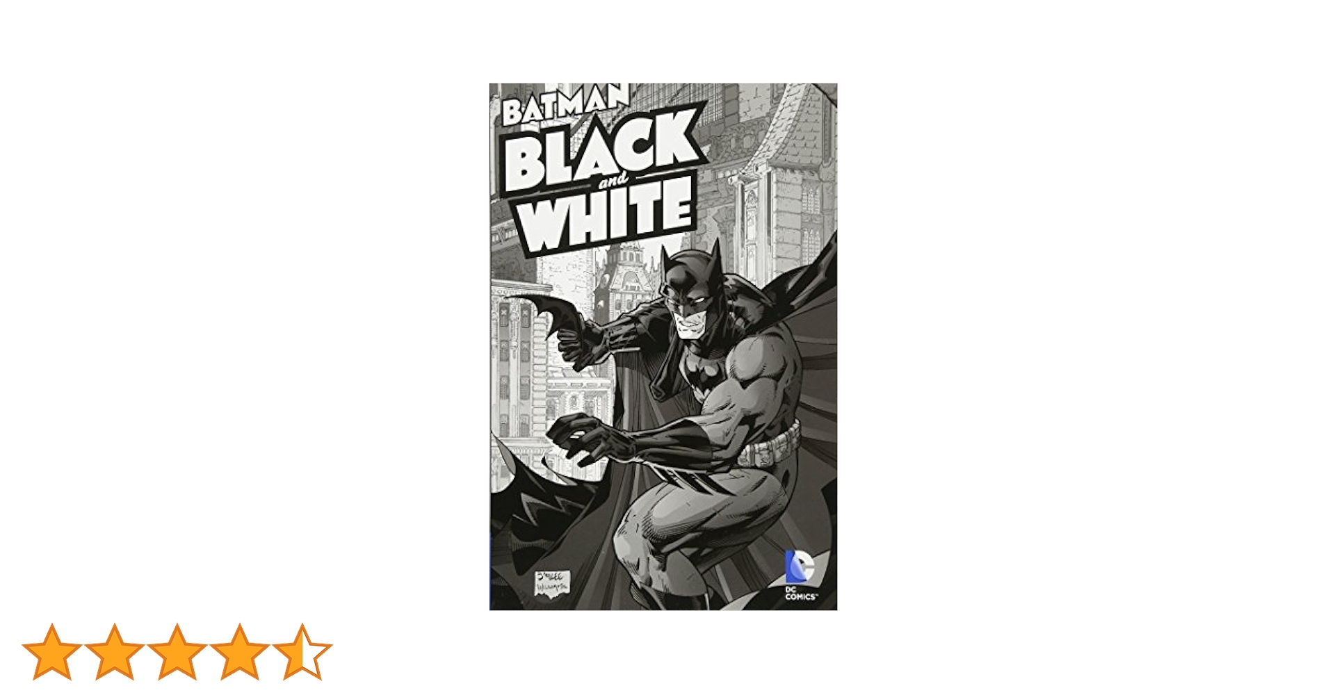 【美品】大友克洋 BATMAN:BLACK AND WHITE s-l400.jpg